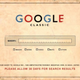 Illustration for article titled Google Classic: When The World Moved a Little Slower